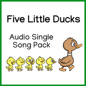 Five Little Ducks Value Pack