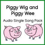 Piggy Wig And Piggy Wee Value Pack
