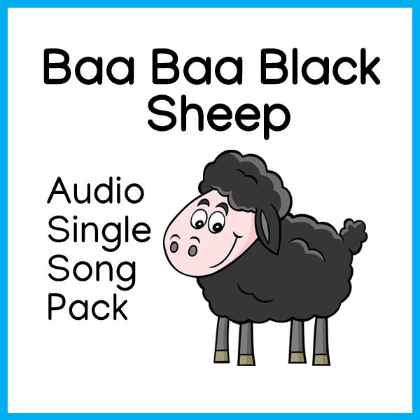 Baa Baa Black Sheep Value Pack