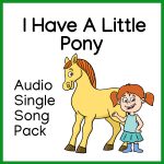 I Have A Little Pony Value Pack