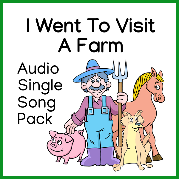 I Went To Visit A Farm - Value Pack - Miss Mon's Music