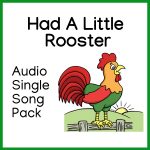Had A Little Rooster Value Pack