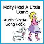 Mary Had A Little Lamb Value Pack