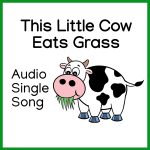 This Little Cow Eats Grass