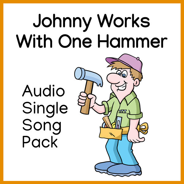 Johnny Works With One Hammer Value Pack