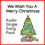 We Wish You A Merry Christmas Value Pack