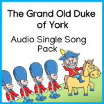 The Grand Old Duke Of York Value Pack