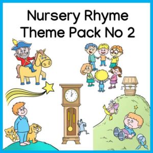 Nursery Rhyme Theme Pack No 2