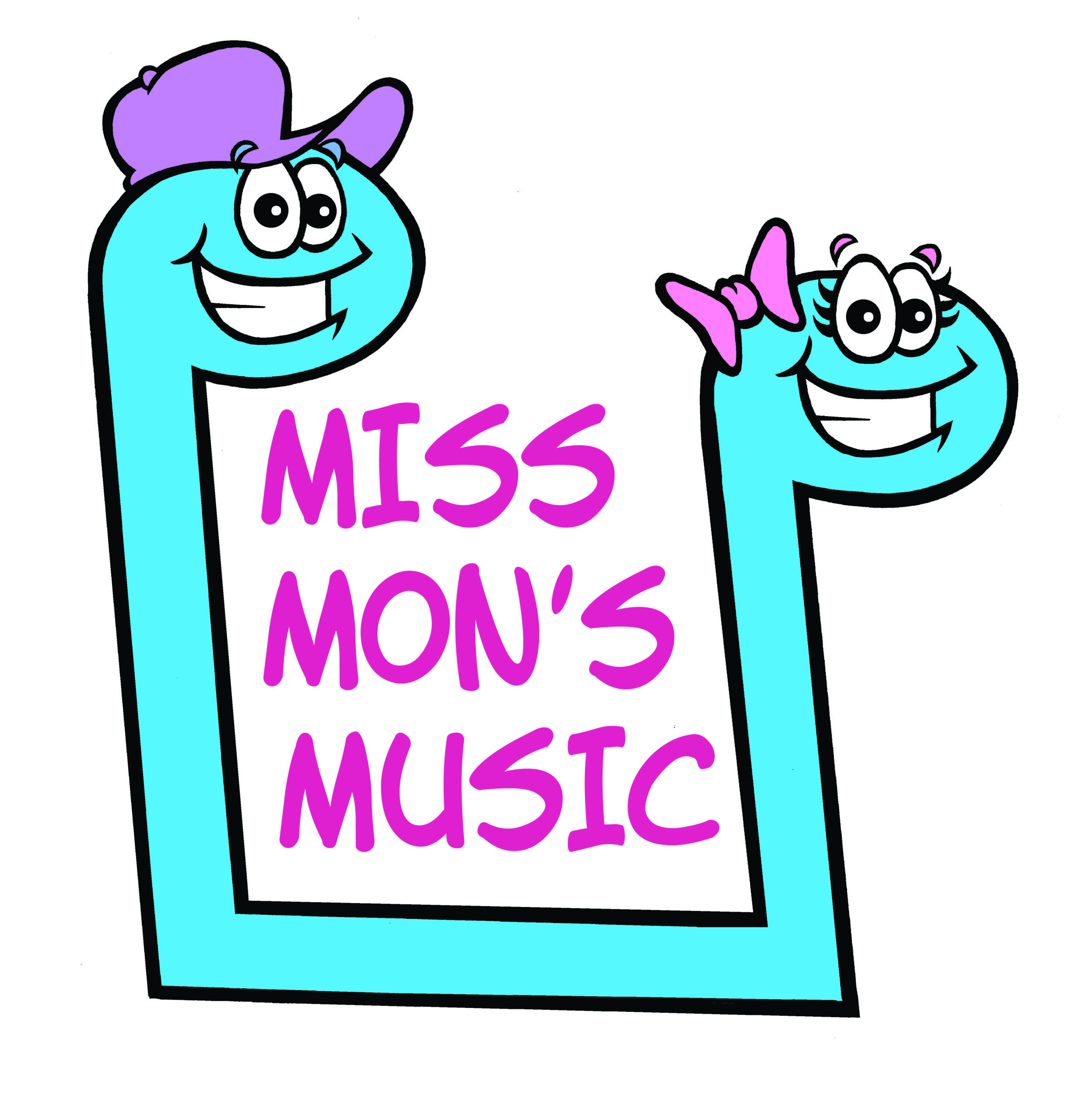 Miss Mon's Music logo