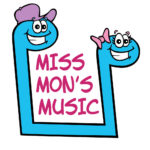 Miss Mon's Music Miss Mon's Music Small Logo