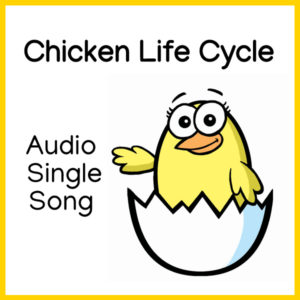 Chicken Life Cycle - Audio Single Song