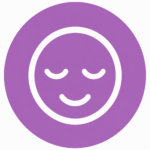 Support Calm & Quiet Moments Home Page icon