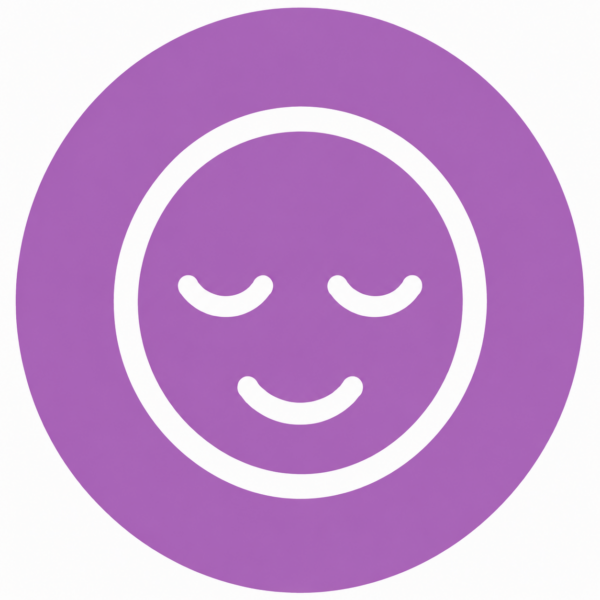 Support Calm & Quiet Moments Home Page icon